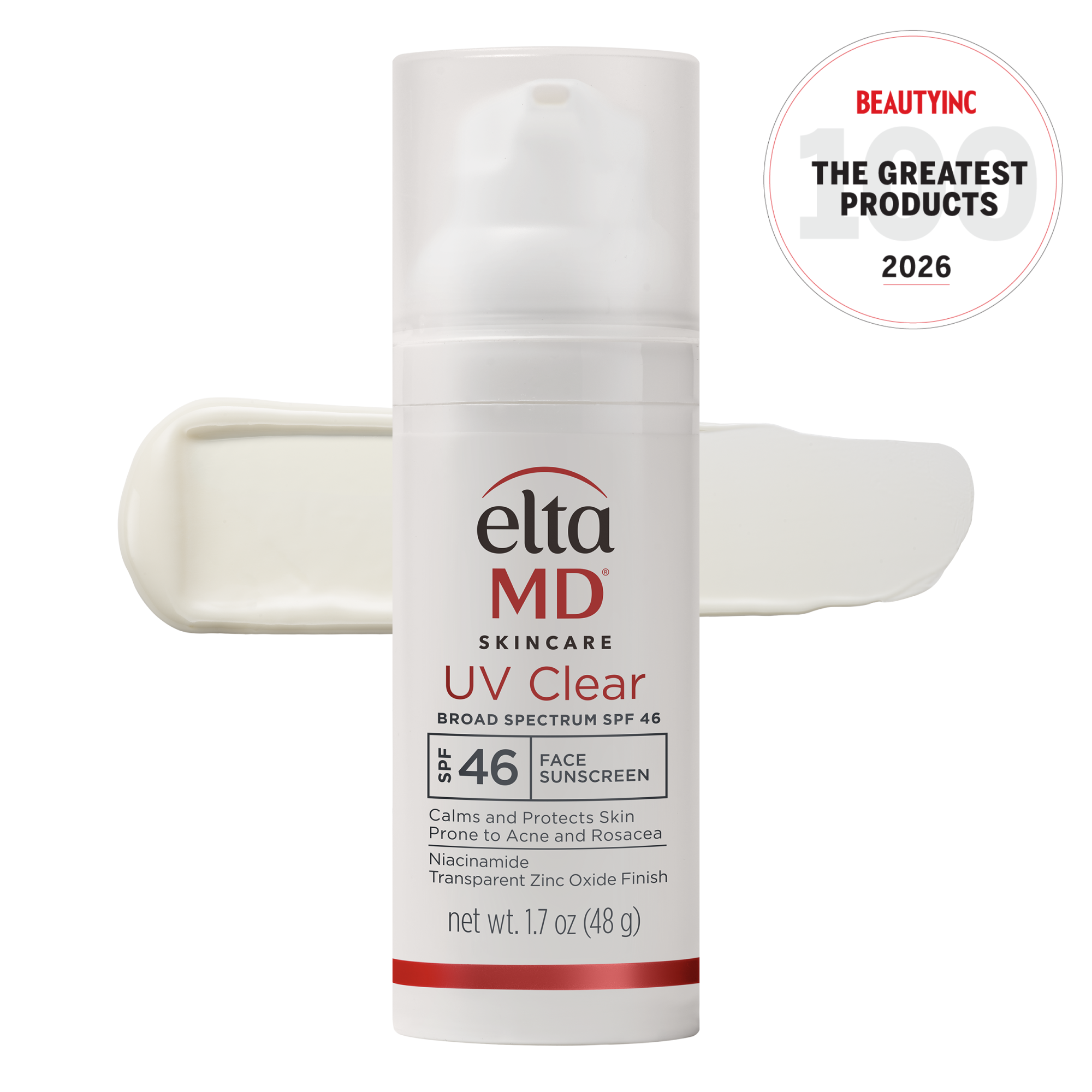 UV Clear Broad Spectrum SPF 46