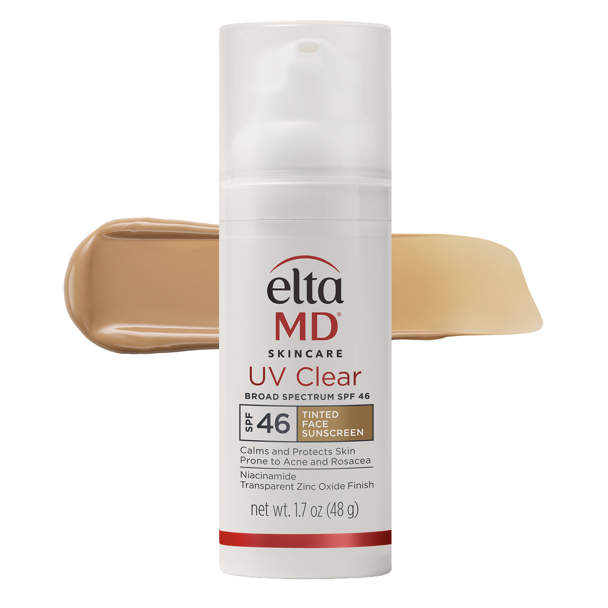 UV Clear Tinted Broad Spectrum SPF 46