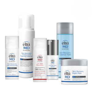 Skin Recovery System Kit